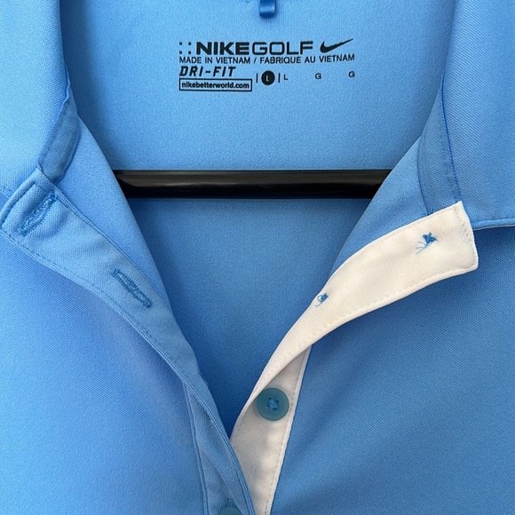 Nike golf polo - Picture 2 of 2